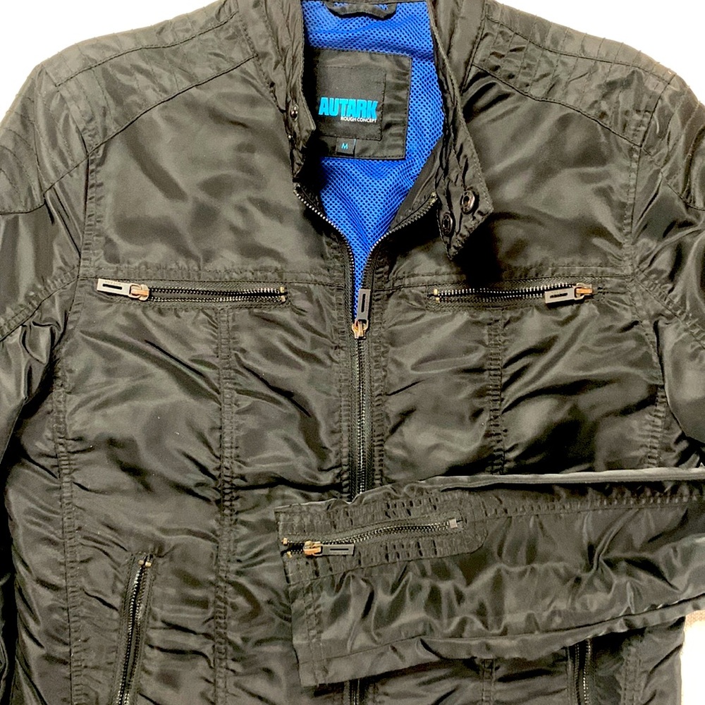 AUTARK- rough concept jacket
